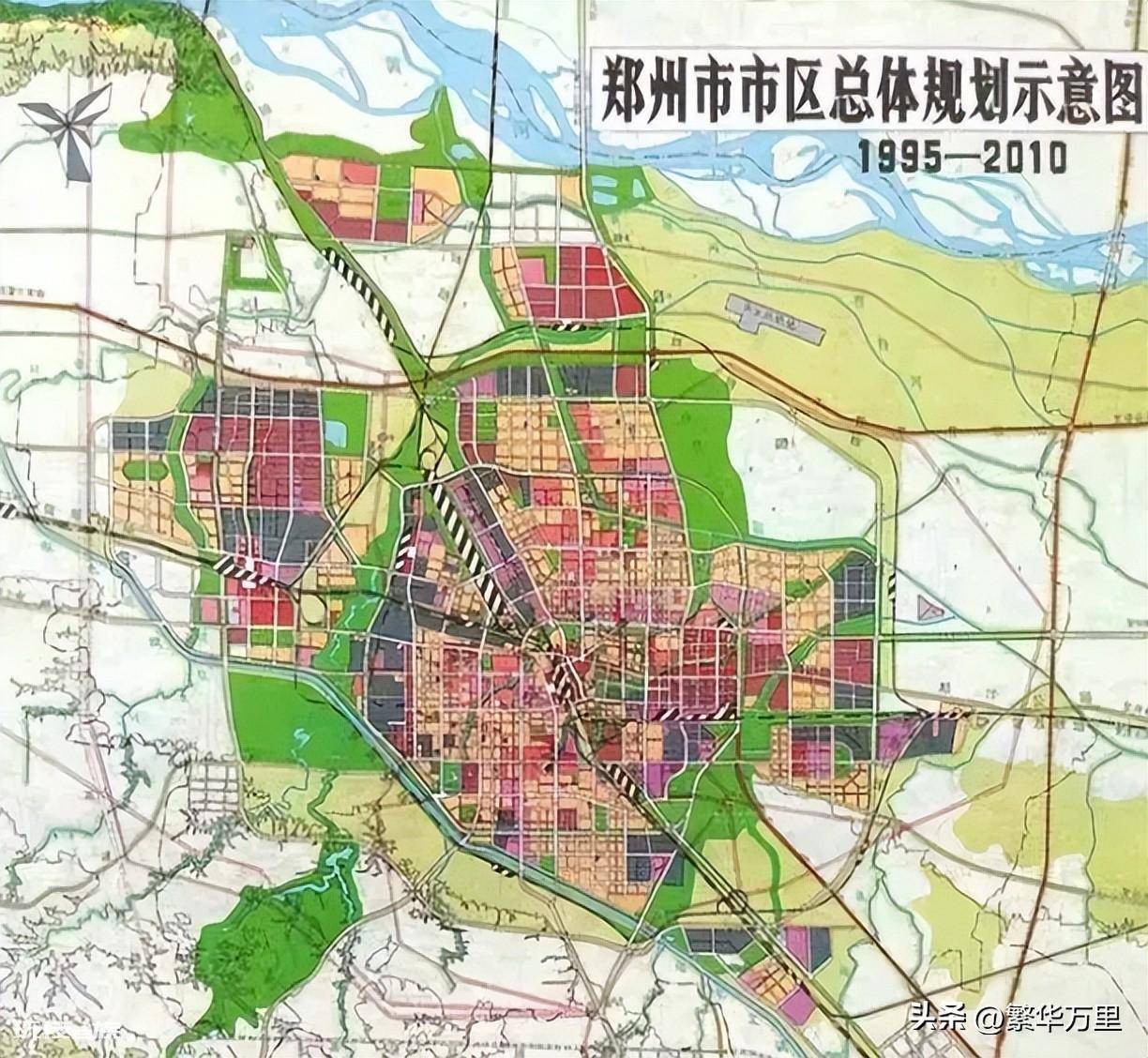 郑州市区是哪几个区(郑州市12个区县的区划调整情况)-图片5